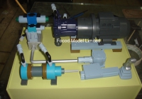 custom made model of Industrial Equipment